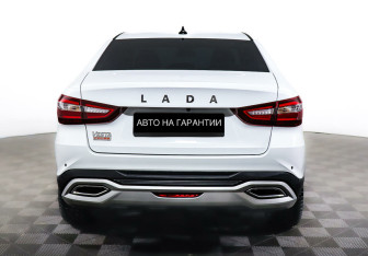 Подержанный автомобиль LADA (ВАЗ) Vesta Sedan 2023 года (6 фото)