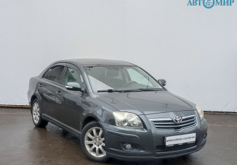 Подержанный автомобиль Toyota Avensis Sedan 2008 года (3 фото)