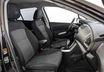 Подержанный автомобиль Suzuki SX4 Hatchback 2014 года (24 фото)