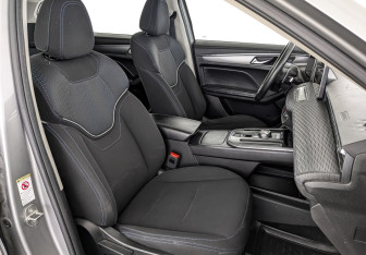 Подержанный автомобиль Haval Jolion 2022 года (23 фото)