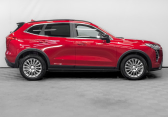 Новый Haval Jolion 2026 (4 фото)