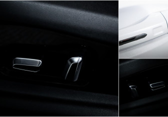 Подержанный автомобиль Omoda C5 2022 года (18 фото)