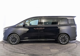 Новый Hongqi HQ9 2025 (3 фото)