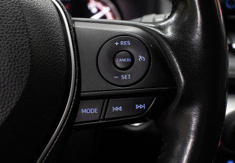 Подержанный автомобиль Toyota RAV4 2021 года (22 фото)