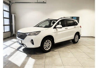 Новый Haval M6 2026 (4 фото)