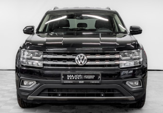 Подержанный автомобиль Volkswagen Teramont 2018 года (2 фото)