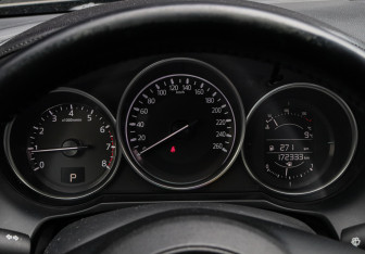 Подержанный автомобиль Mazda 6 Sedan 2017 года (21 фото)