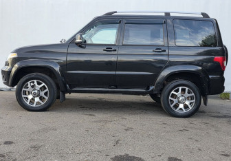 Подержанный автомобиль УАЗ Patriot 2019 года (8 фото)