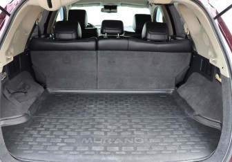 Подержанный автомобиль Nissan Murano Suv 2012 года (22 фото)