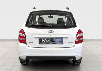 Подержанный автомобиль LADA (ВАЗ) Kalina Wagon 2018 года (6 фото)