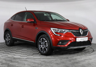 Подержанный автомобиль Renault Arkana 2020 года (3 фото)