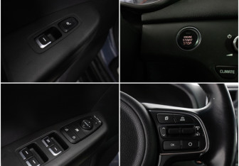 Подержанный автомобиль Kia Sportage 2016 года (16 фото)