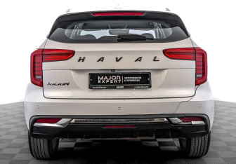 Подержанный автомобиль Haval Jolion 2023 года (6 фото)