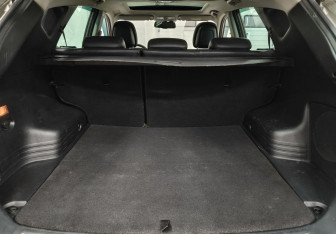 Подержанный автомобиль Hyundai ix35 2011 года (9 фото)