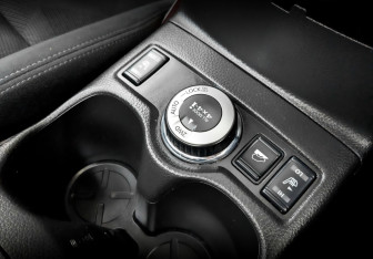 Подержанный автомобиль Nissan X-Trail 2015 года (26 фото)