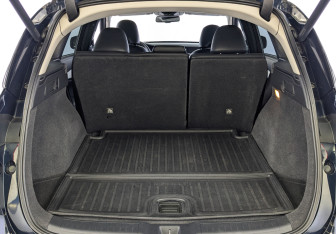 Подержанный автомобиль Infiniti QX50 2020 года (10 фото)