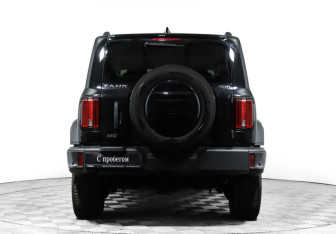 Подержанный автомобиль Tank 300 2024 года (6 фото)