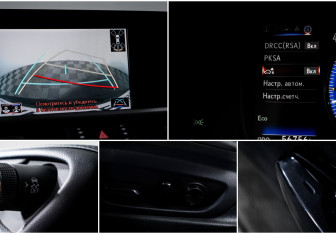 Подержанный автомобиль Lexus ES 2019 года (18 фото)