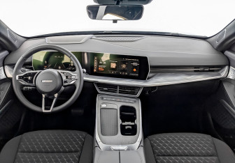 Новый Haval F7 2025 (10 фото)