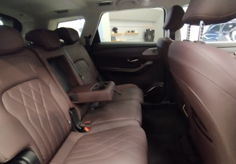 Новый Soueast S09 2024 (12 фото)