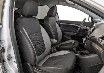 Подержанный автомобиль LADA (ВАЗ) Vesta Sedan 2021 года (23 фото)