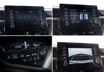 Подержанный автомобиль Toyota Camry Sedan 2022 года (14 фото)