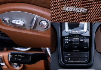 Подержанный автомобиль Porsche Cayenne 2016 года (20 фото)