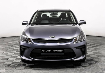 Подержанный автомобиль Kia Rio Sedan 2017 года (2 фото)