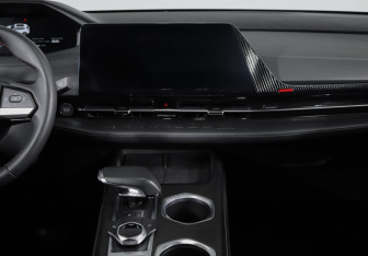 Подержанный автомобиль Changan CS55PLUS 2023 года (13 фото)