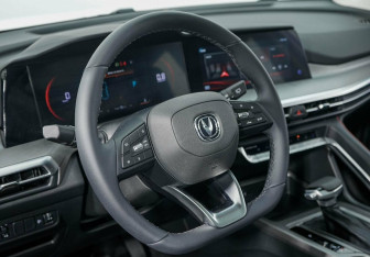 Подержанный автомобиль Changan CS35PLUS 2024 года (13 фото)