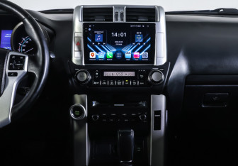 Подержанный автомобиль Toyota Land Cruiser Prado 2012 года (13 фото)