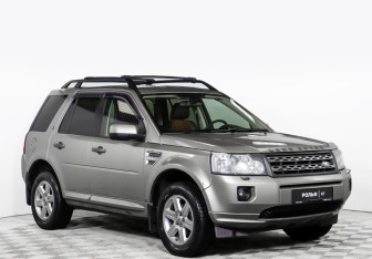 Подержанный автомобиль Land Rover Freelander 2010 года (2 фото)