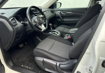 Подержанный автомобиль Nissan X-Trail 2019 года (9 фото)