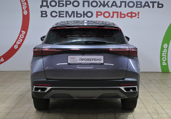 Подержанный автомобиль Omoda C5 2023 года (5 фото)