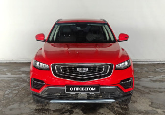 Подержанный автомобиль Geely Atlas Pro 2023 года (2 фото)