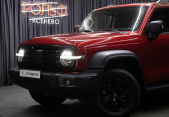 Подержанный автомобиль Tank 300 2024 года (21 фото)