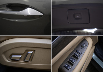 Подержанный автомобиль Evolute i-SPACE 2024 года (24 фото)