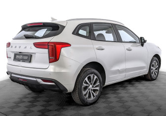 Подержанный автомобиль Haval Jolion 2022 года (5 фото)