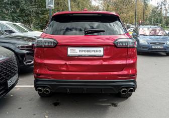 Подержанный автомобиль Chery Tiggo 8 Pro Max 2022 года (6 фото)