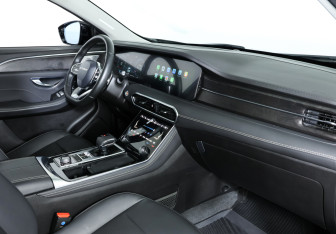 Подержанный автомобиль Jetour X90 2023 года (9 фото)