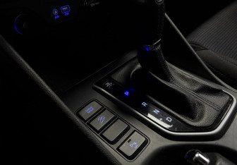 Подержанный автомобиль Hyundai Tucson 2018 года (18 фото)