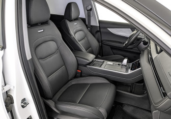 Подержанный автомобиль Chery Tiggo 7 Pro Max 2024 года (24 фото)