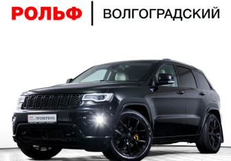 Подержанный автомобиль Jeep Grand Cherokee 2019 года (29 фото)