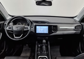 Подержанный автомобиль Chery Tiggo 4 2022 года (14 фото)