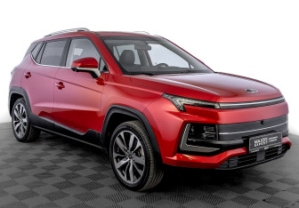 Подержанный автомобиль Москвич 3е 2023 года (3 фото)