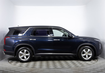 Подержанный автомобиль Hyundai Palisade 2019 года (4 фото)