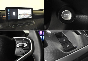 Подержанный автомобиль Haval Jolion 2021 года (12 фото)