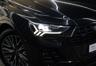 Подержанный автомобиль Audi Q3 2020 года (25 фото)