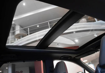 Новый Lexus RX 2025 (19 фото)