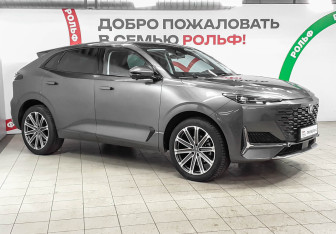 Подержанный автомобиль Changan UNI-K 2023 года (3 фото)